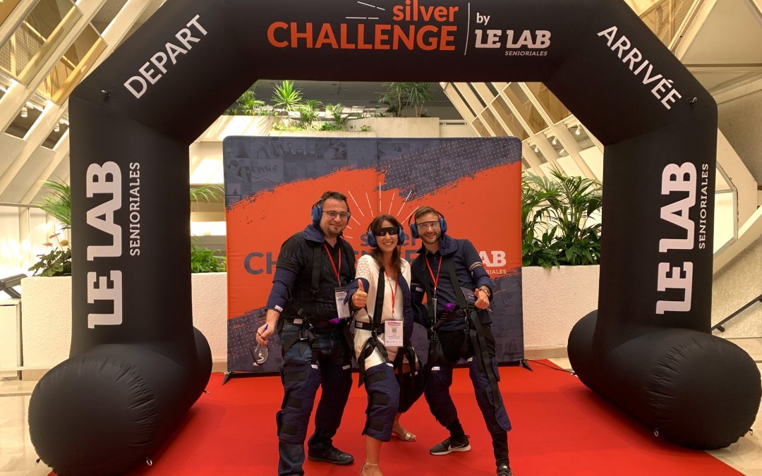 Festival Silver Eco 2022 : le LAB Senioriales lance le Silver Challenge